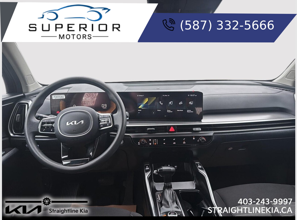 2025 Kia SORENTO LX