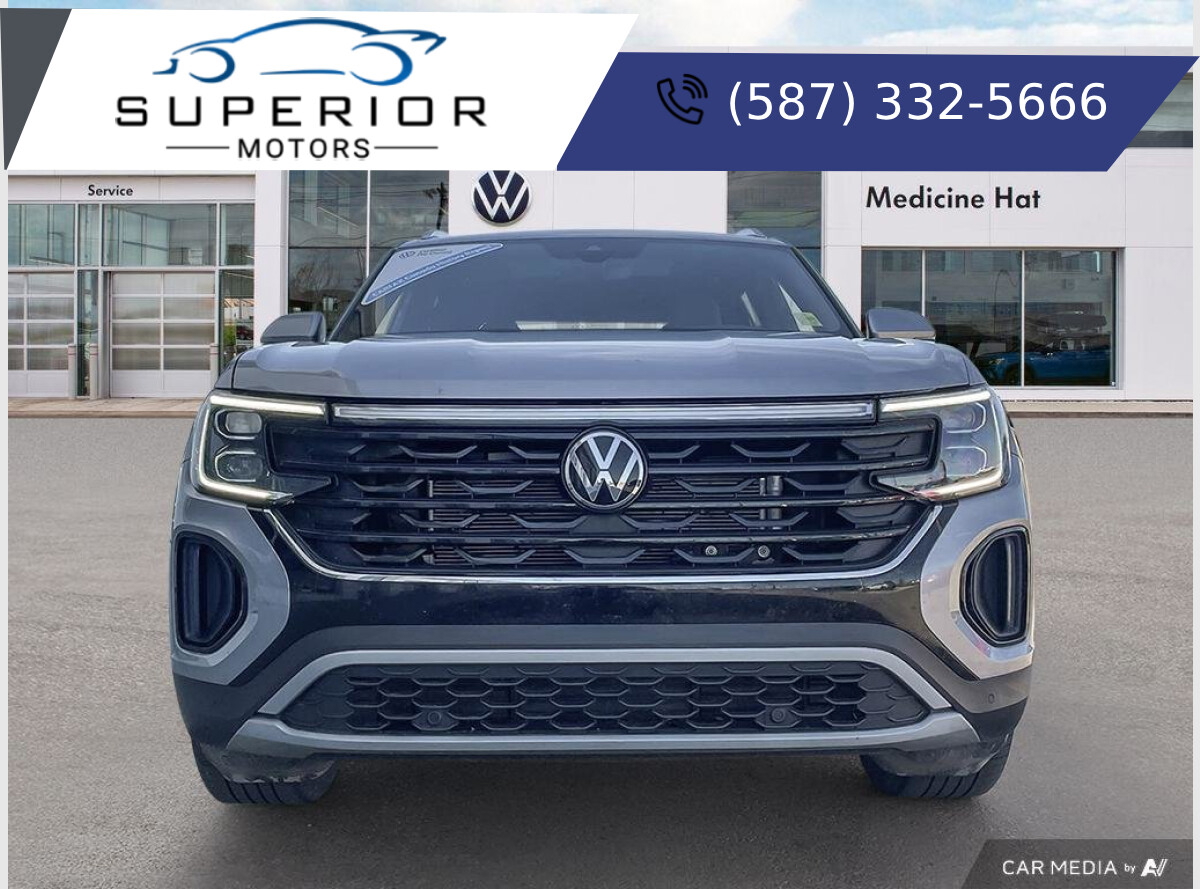 2024 Volkswagen Atlas Cross Sport Highline