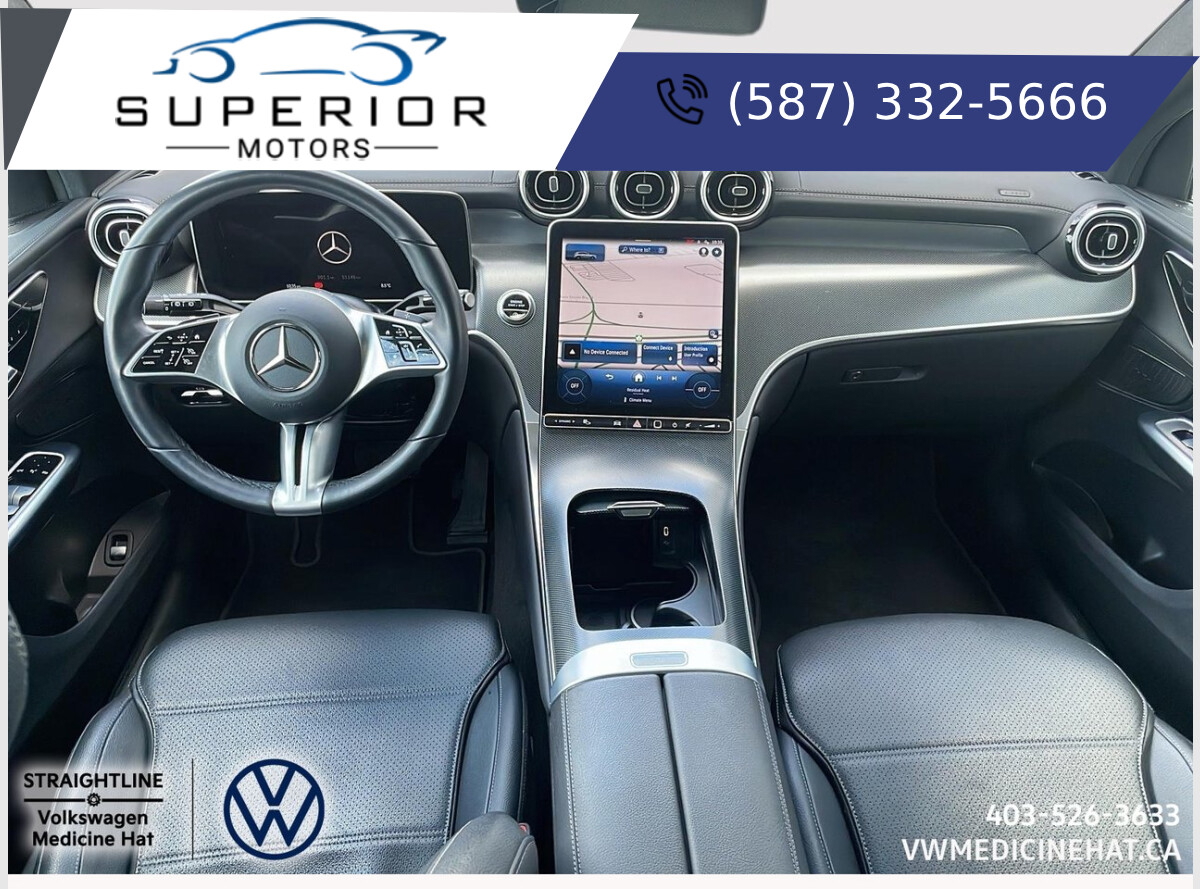 2024 Mercedes-Benz GLC GLC 300