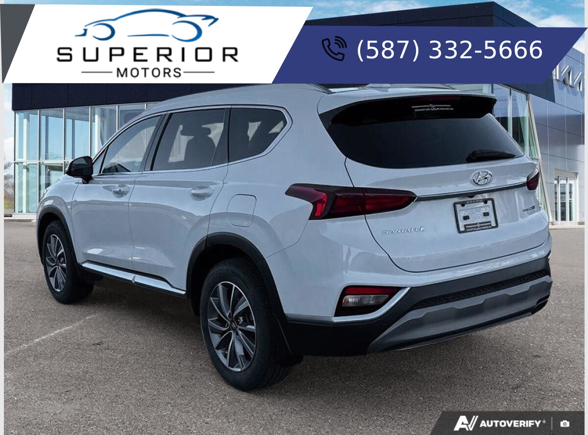 2020 Hyundai Santa Fe Preferred