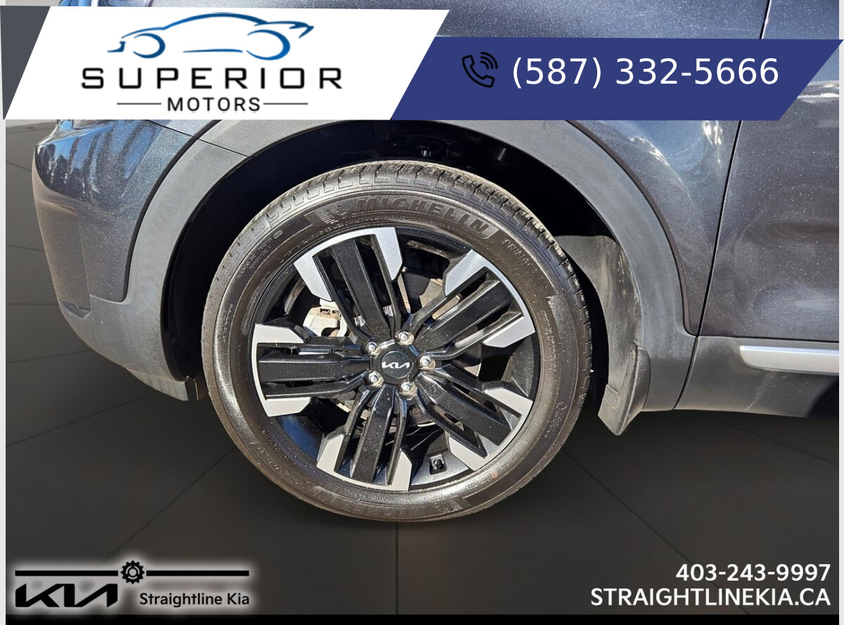 2023 Kia Telluride SX