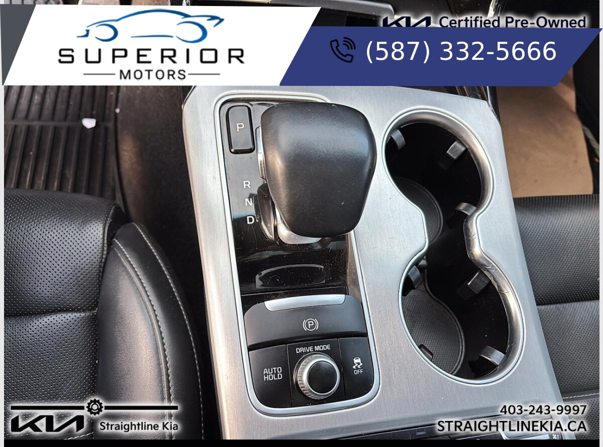 2021 Kia STINGER GT LIMITED