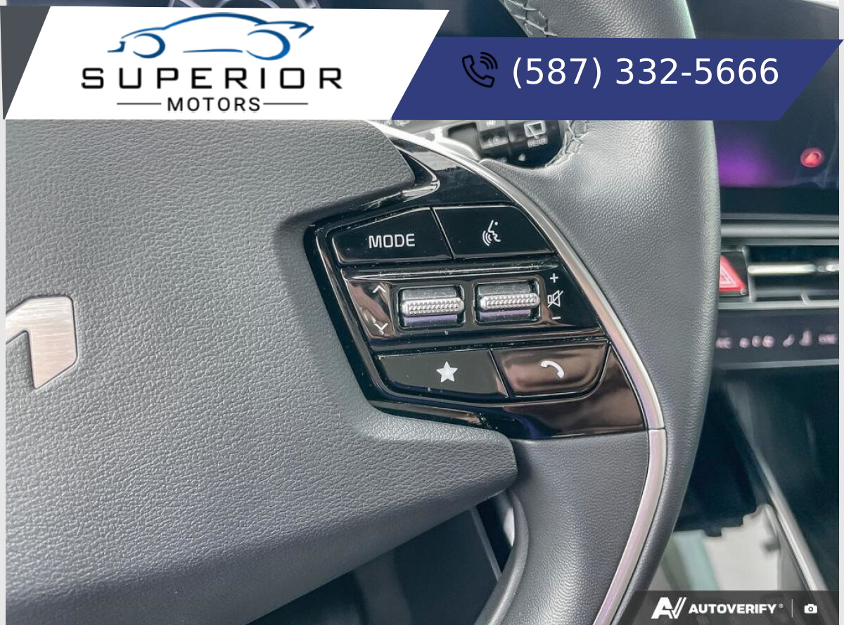 2023 Kia Niro EV Limited