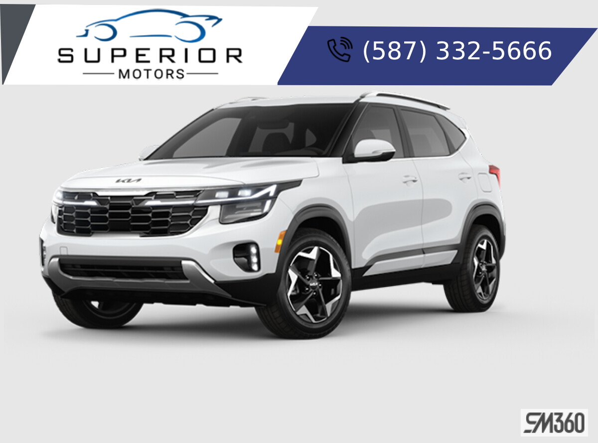 2025 Kia SELTOS EX PREMIUM