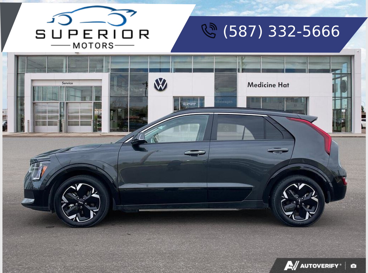 2023 Kia Niro EV Limited