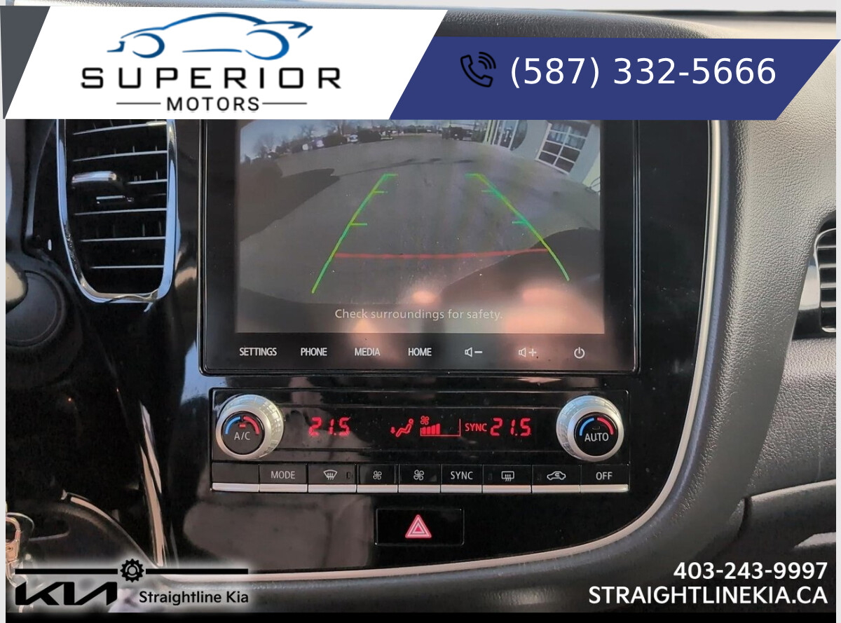 2020 Mitsubishi Outlander ES