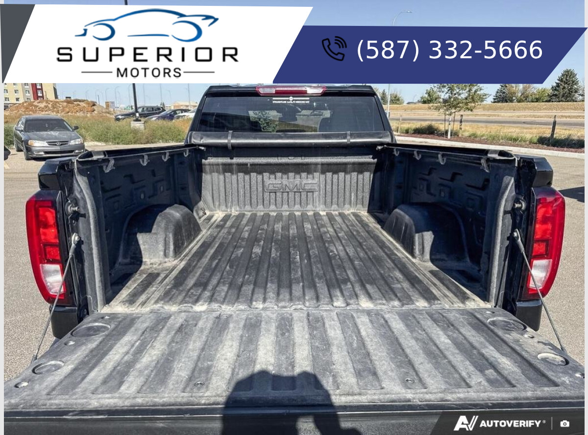 2023 GMC Sierra 1500 SLE