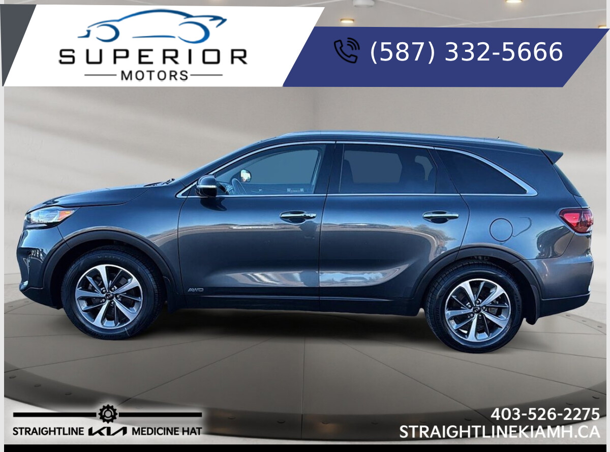 2020 Kia Sorento EX V6