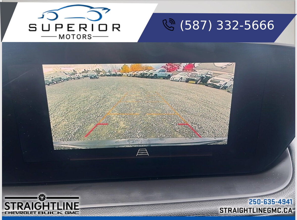 2025 Buick Encore GX Sport Touring