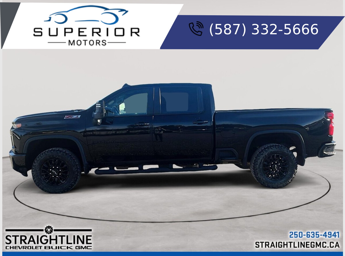 2022 Chevrolet Silverado 3500HD LT