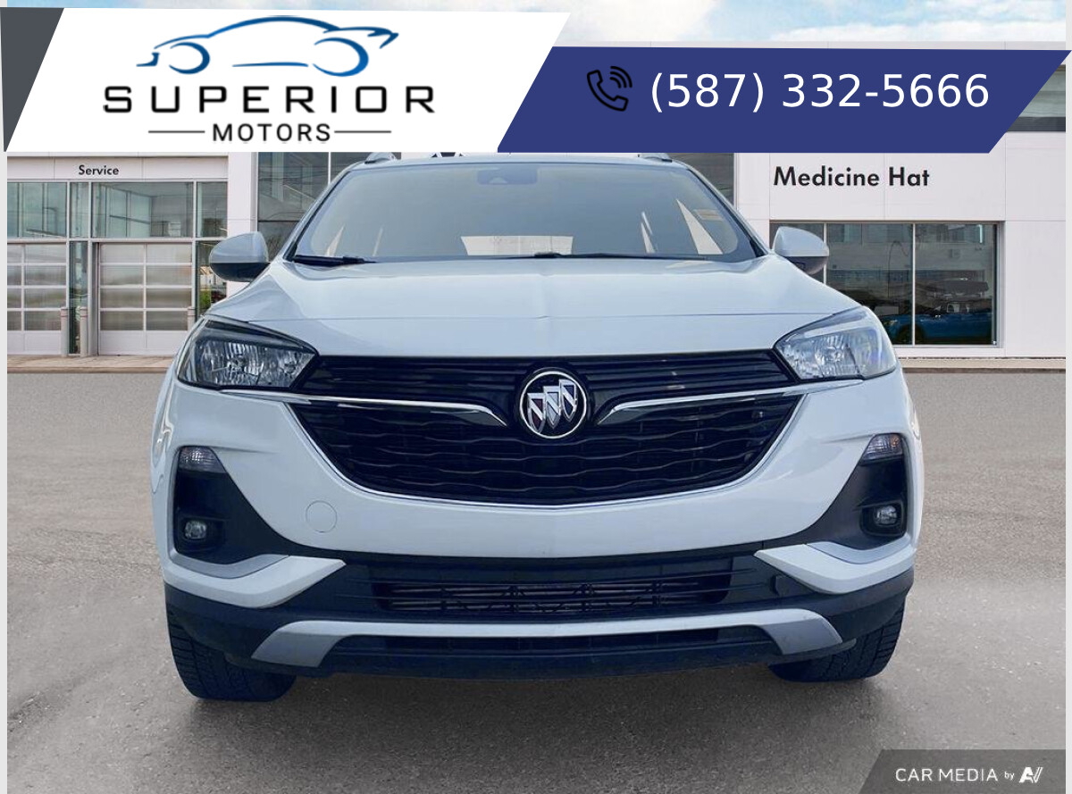 2022 Buick Encore GX Select