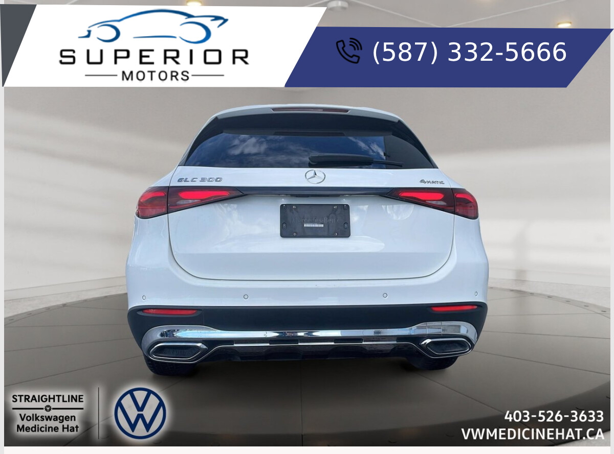 2024 Mercedes-Benz GLC GLC 300