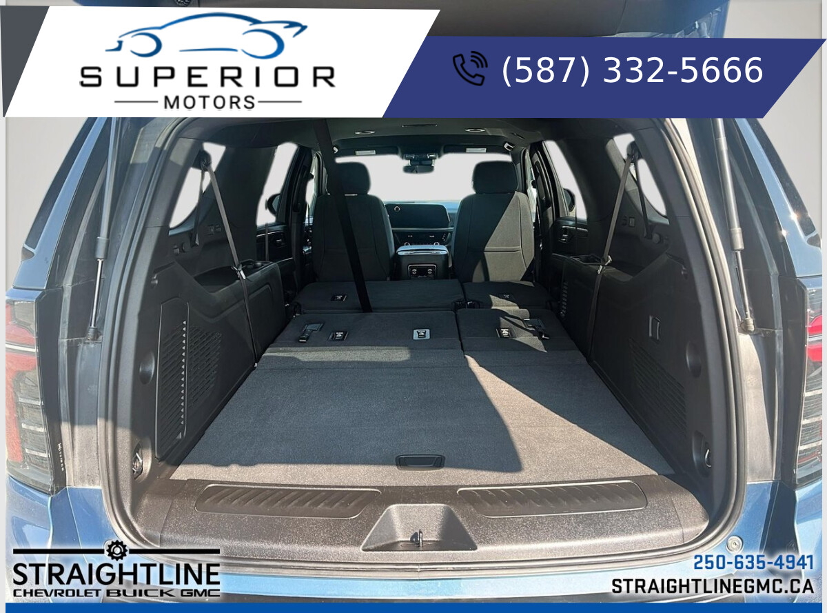 2025 Chevrolet Suburban LS