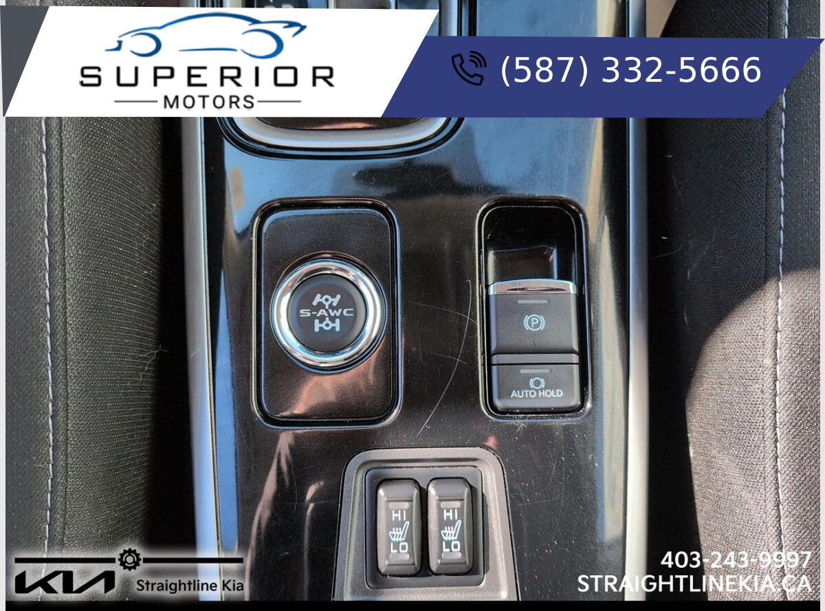 2020 Mitsubishi Outlander ES