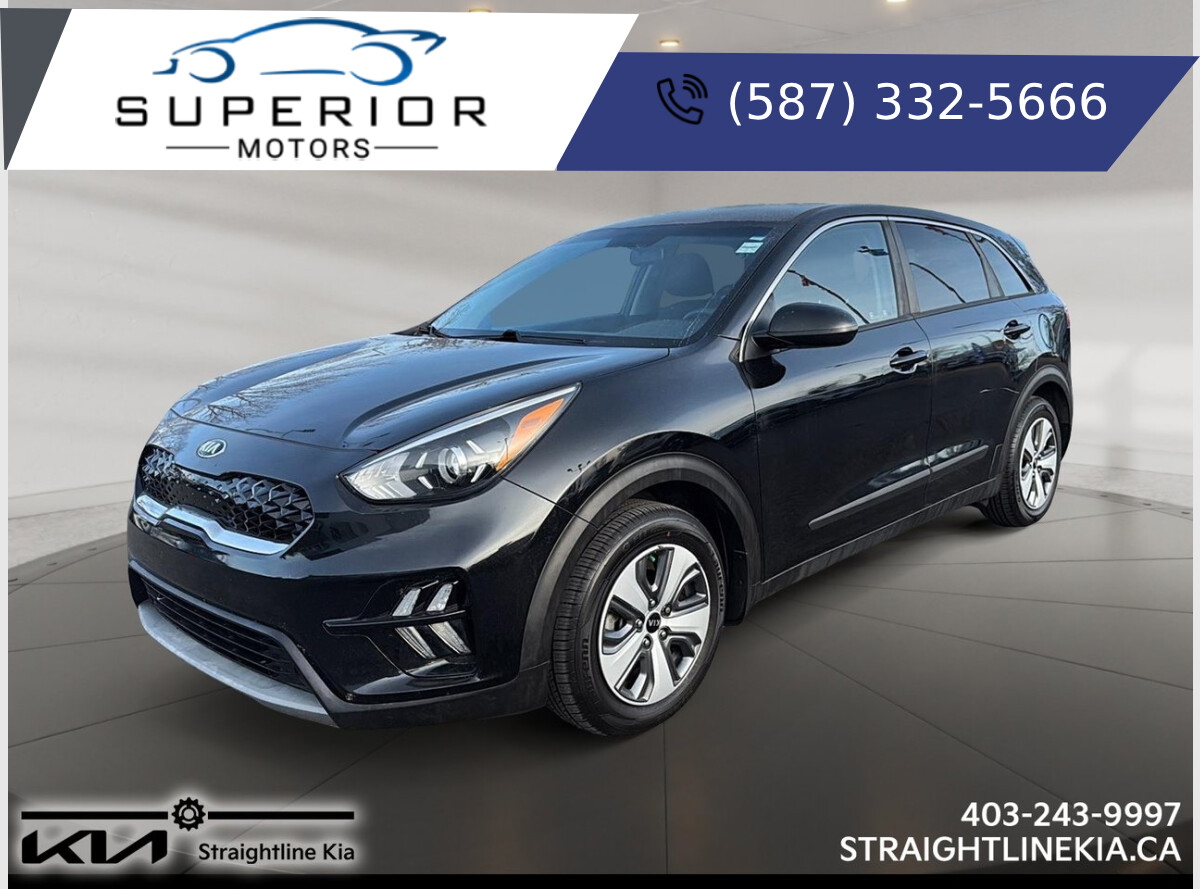 2020 Kia NIRO L