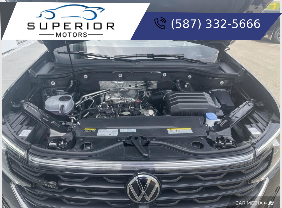 2025 Volkswagen Atlas Execline