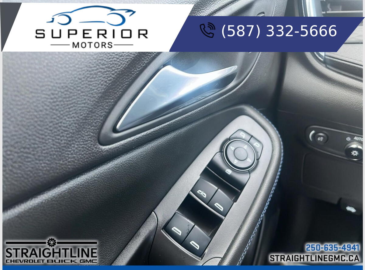 2025 Buick Encore GX Sport Touring