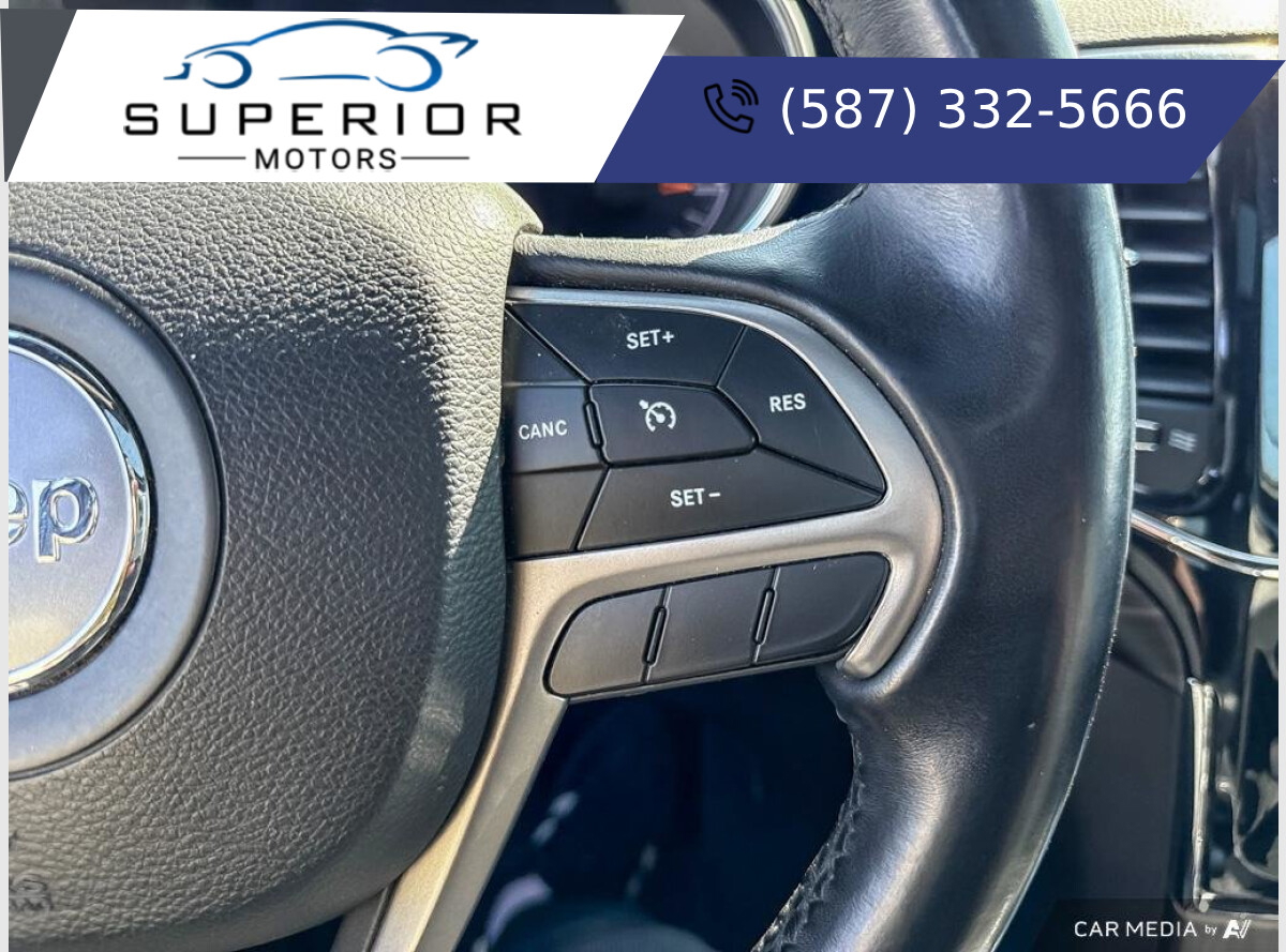 2019 Jeep Grand Cherokee Altitude