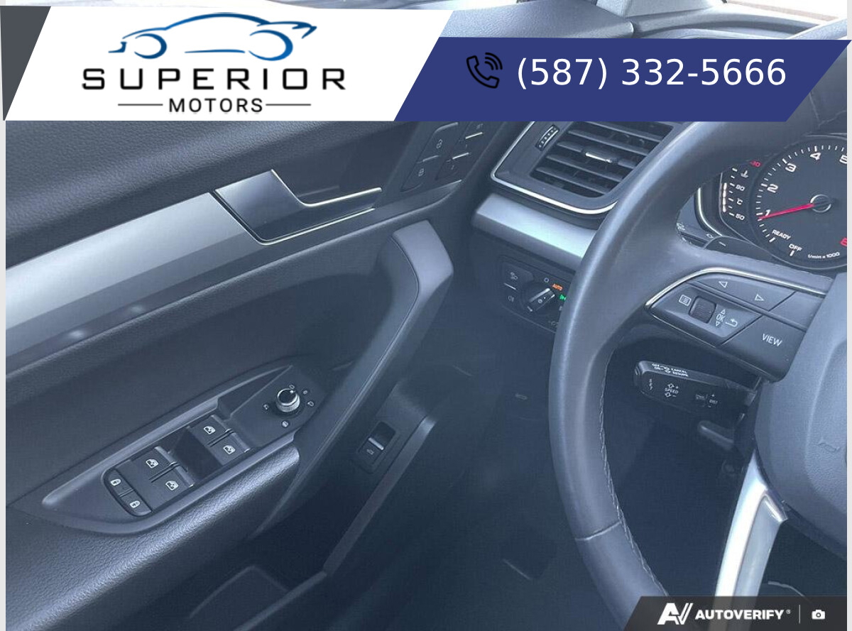 2024 Audi Q5 Komfort