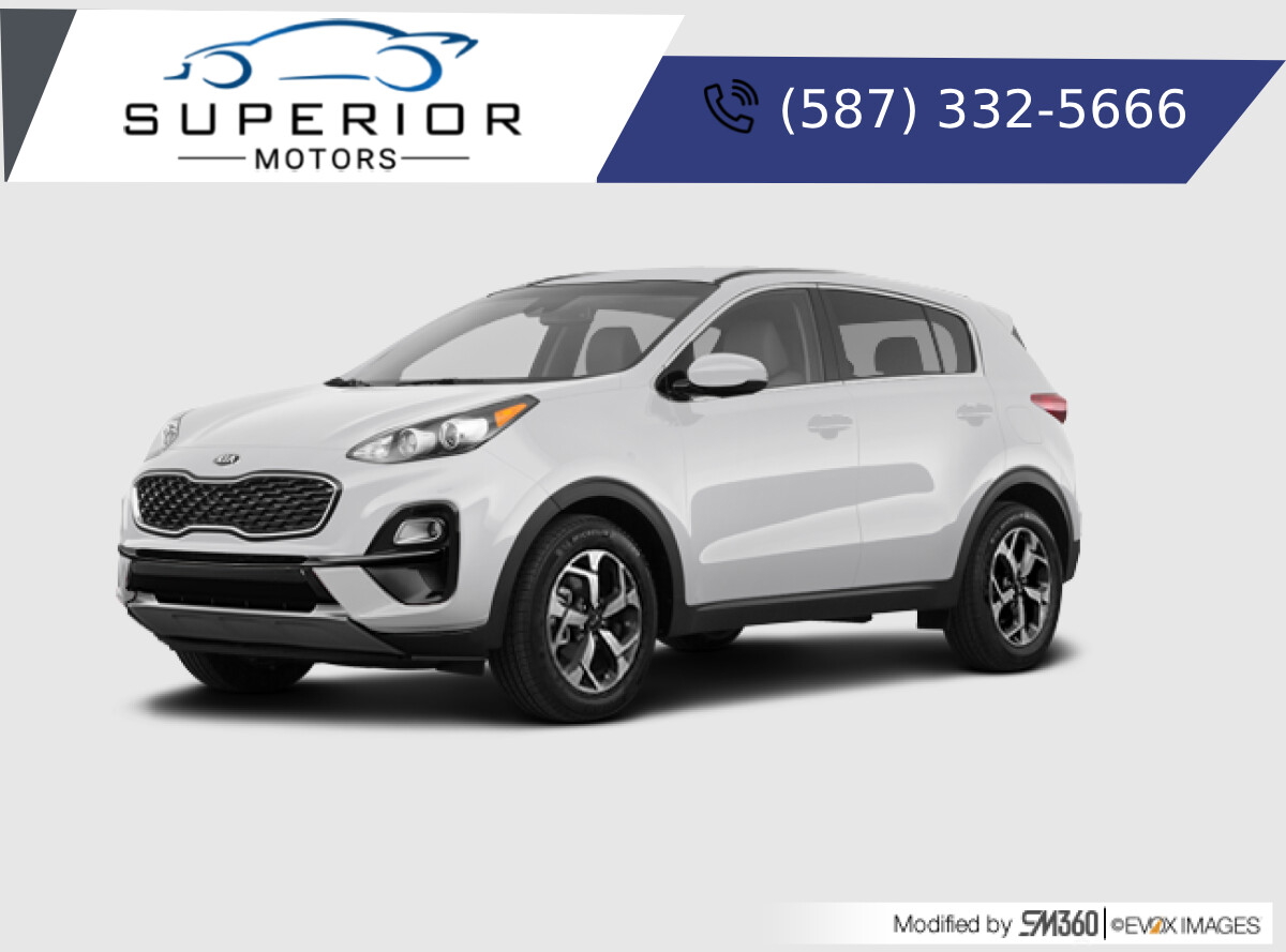 2020 Kia Sportage LX