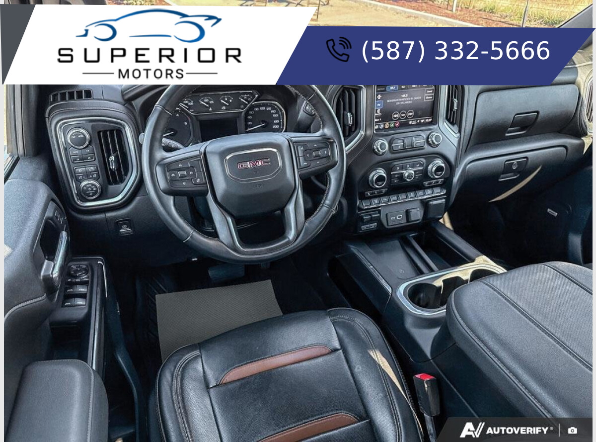 2023 GMC Sierra 3500HD AT4