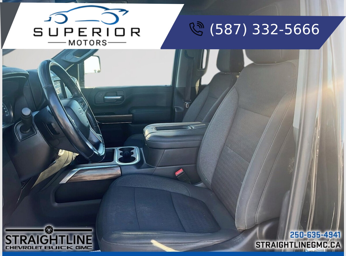 2022 Chevrolet Silverado 3500HD LT