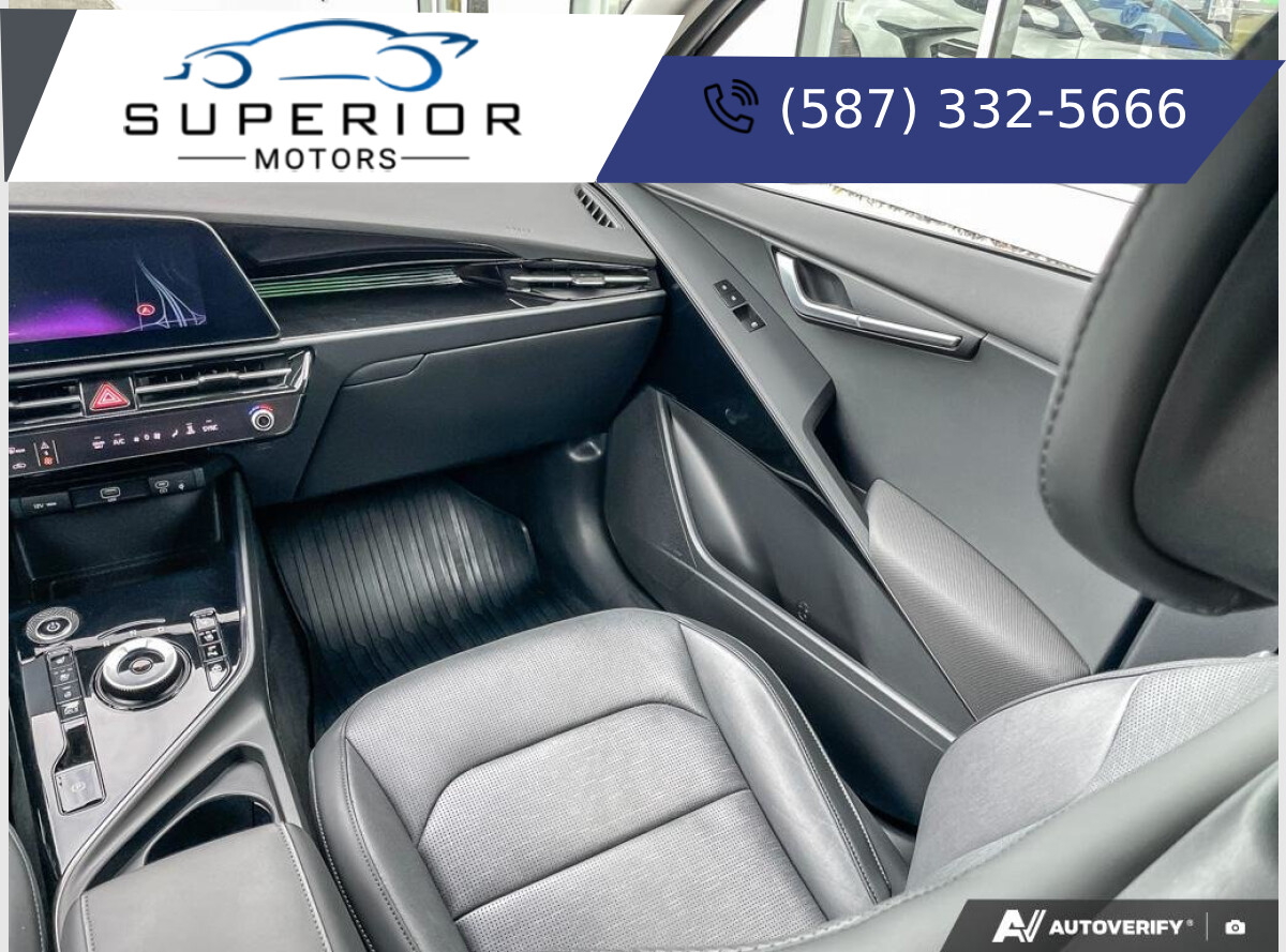 2023 Kia Niro EV Limited