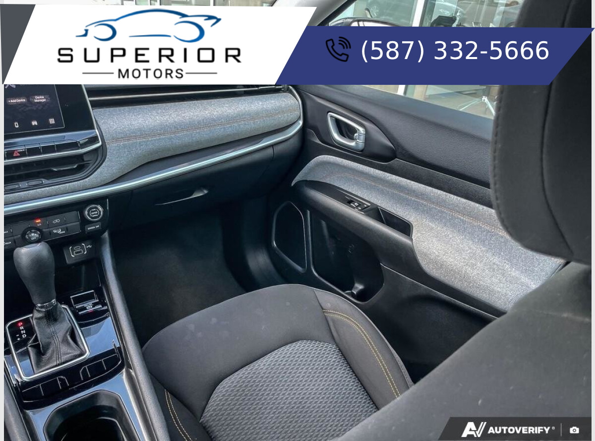 2022 Jeep Compass Sport