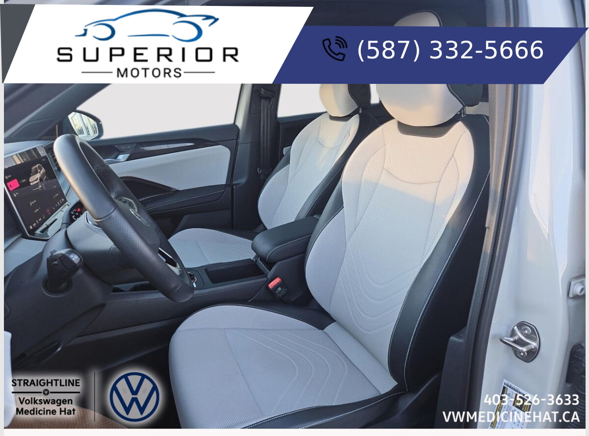 2025 Volkswagen Tiguan Comfortline R-Line Black Edition