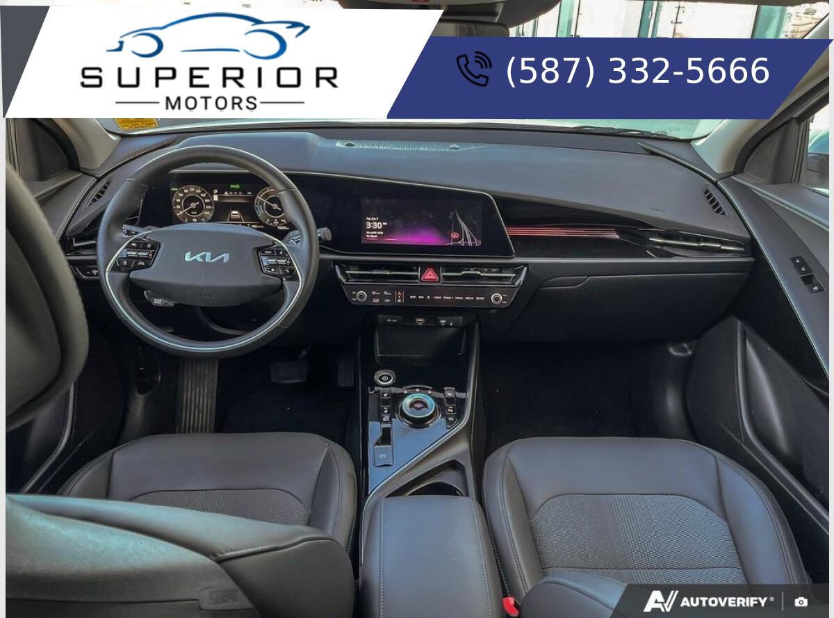 2023 Kia Niro EV Premium+