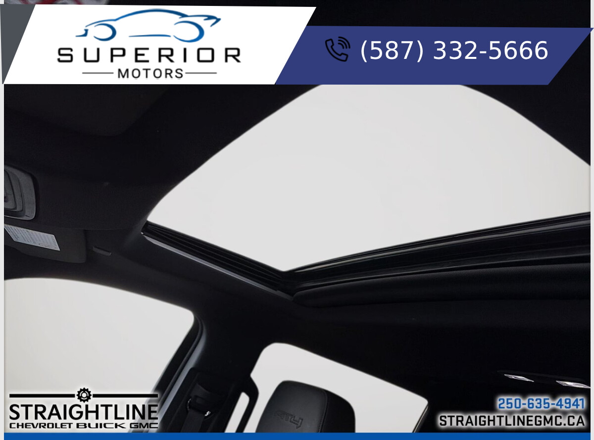 2023 GMC Sierra 3500HD AT4