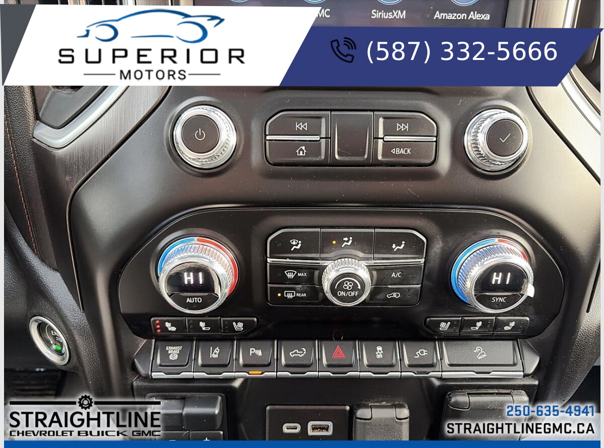 2023 GMC Sierra 3500HD AT4