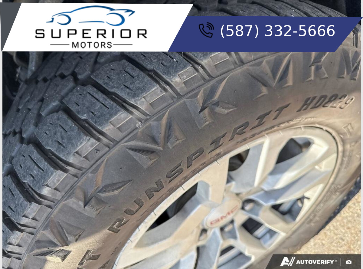 2023 GMC Sierra 1500 SLE