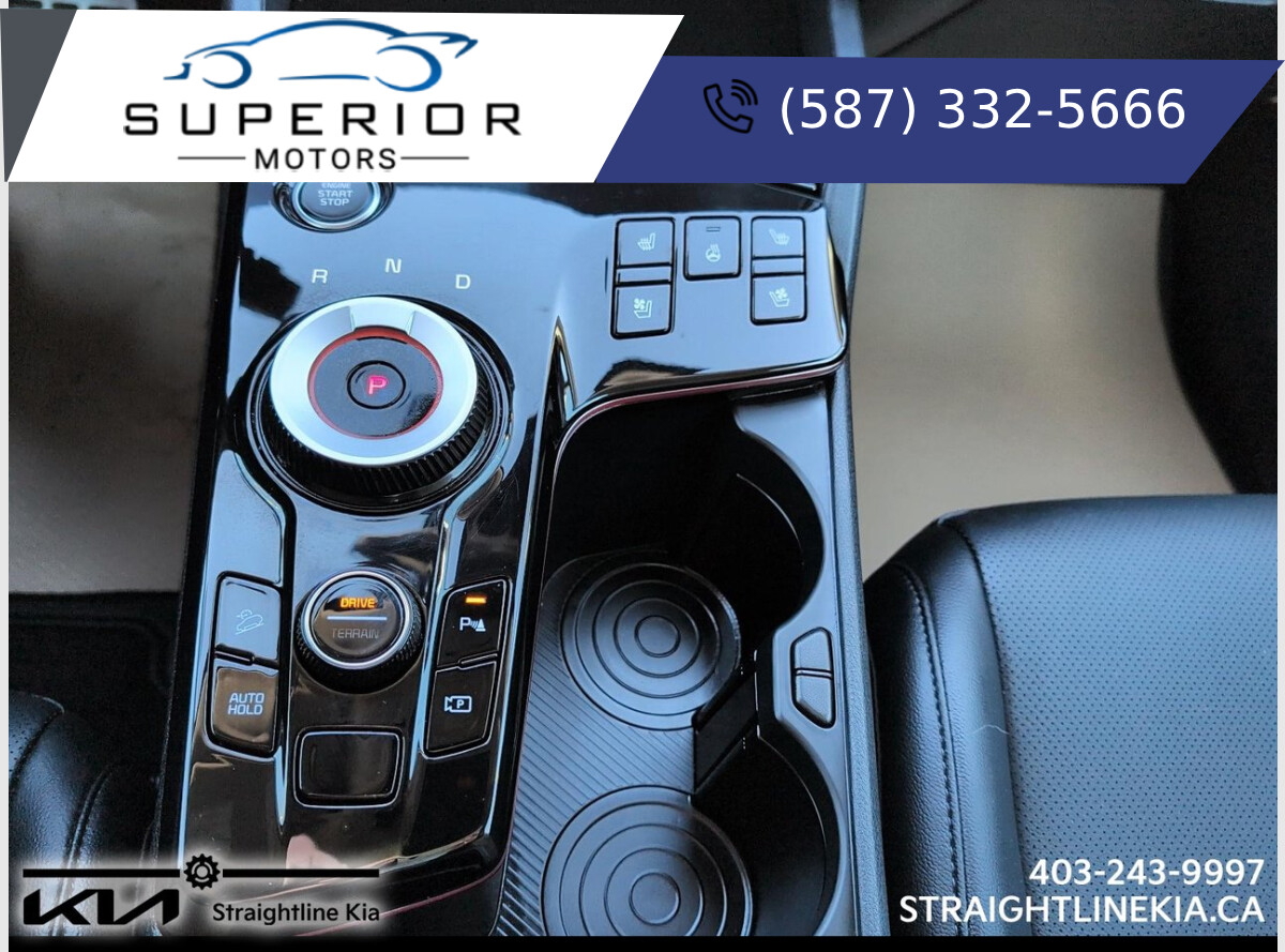 2023 Kia SPORTAGE SX