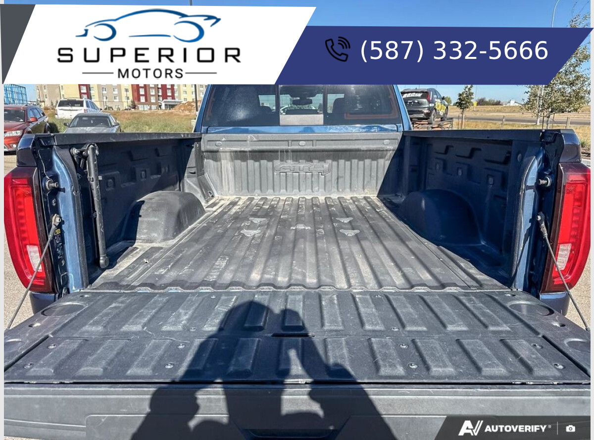 2023 GMC Sierra 3500HD AT4