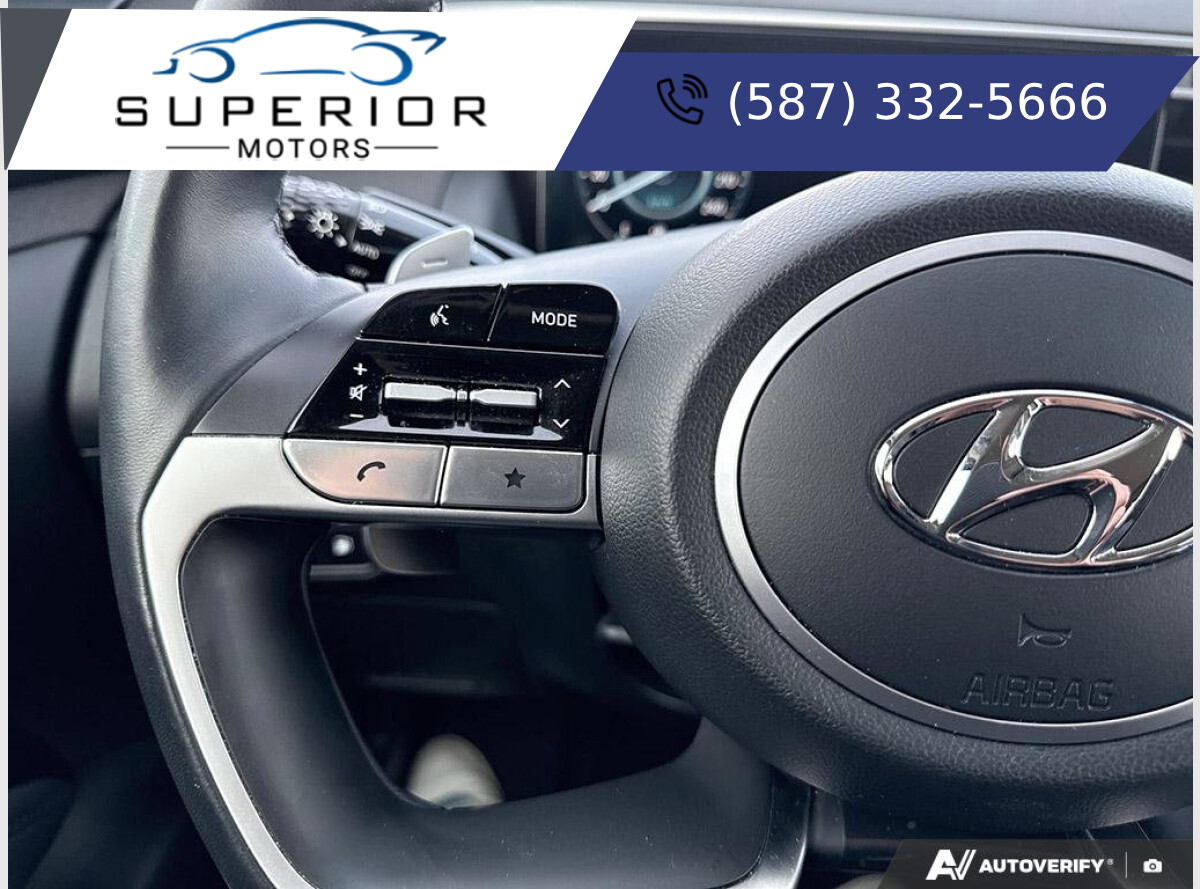 2024 Hyundai Tucson Plug-In Hybrid Ultimate