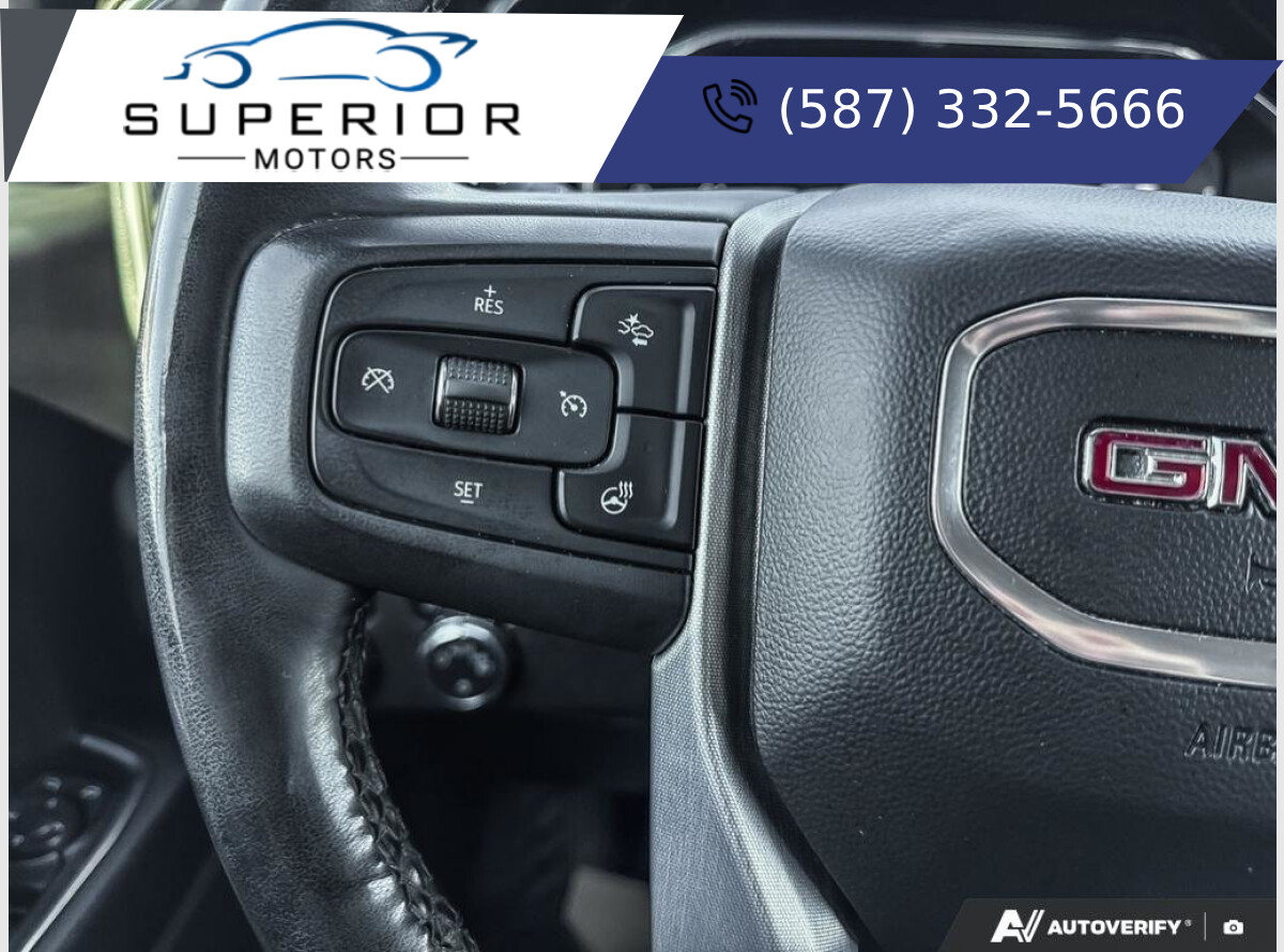 2023 GMC Sierra 1500 SLE