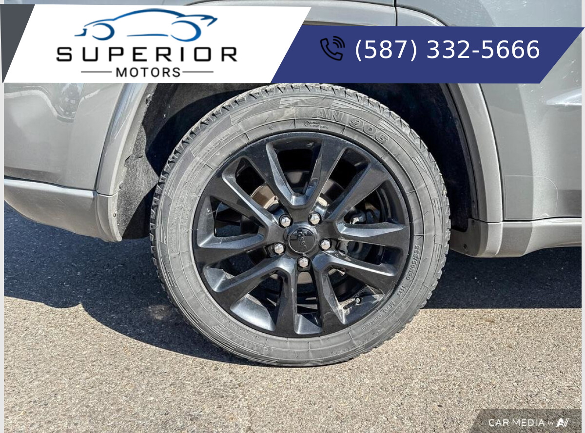 2019 Jeep Grand Cherokee Altitude