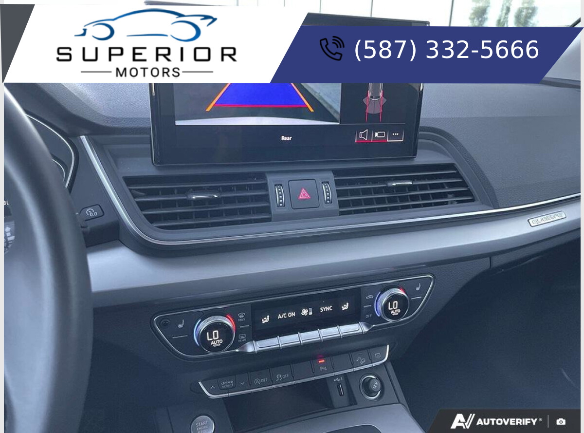 2024 Audi Q5 Komfort