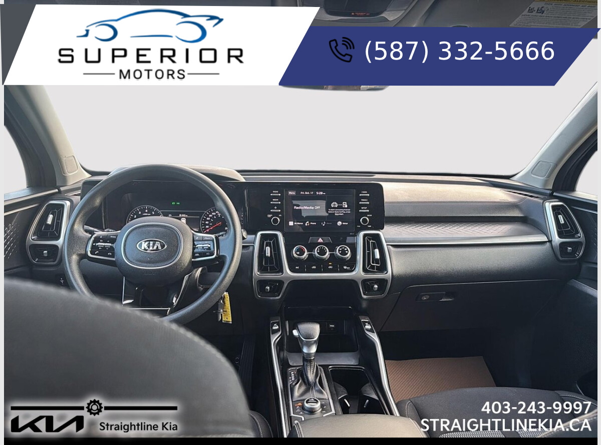 2021 Kia Sorento LX +