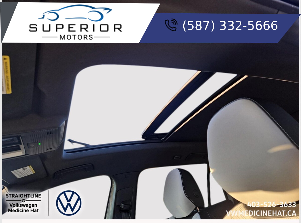 2025 Volkswagen Tiguan Comfortline R-Line Black Edition