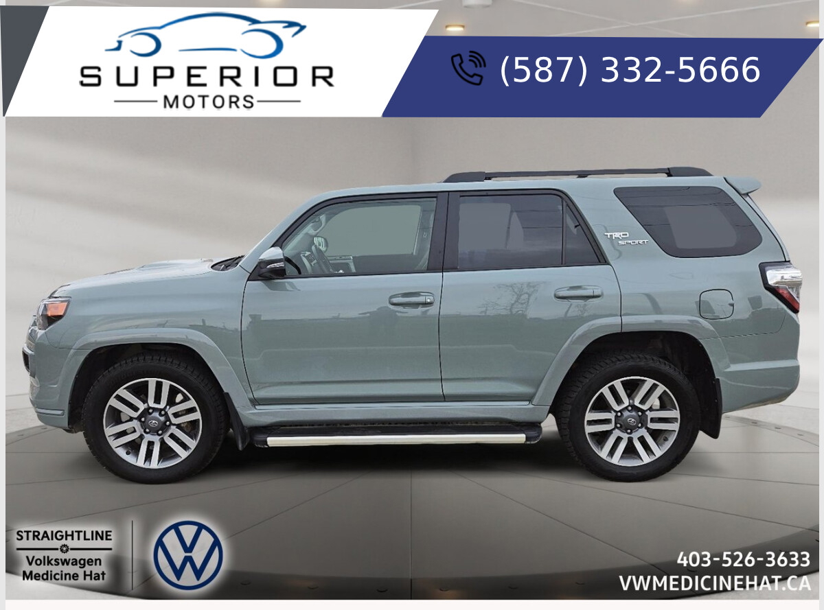 2023 Toyota 4Runner BASE