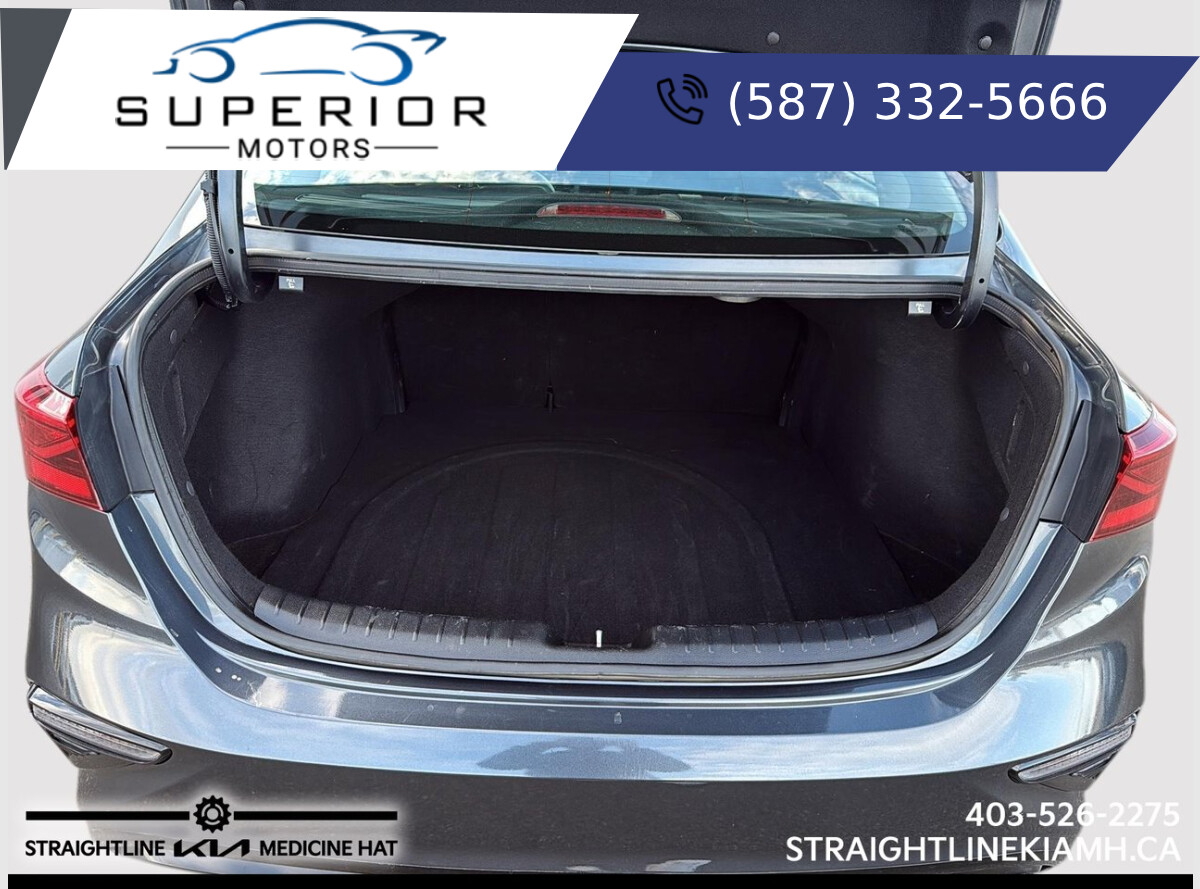 2020 Kia Forte EX Limited