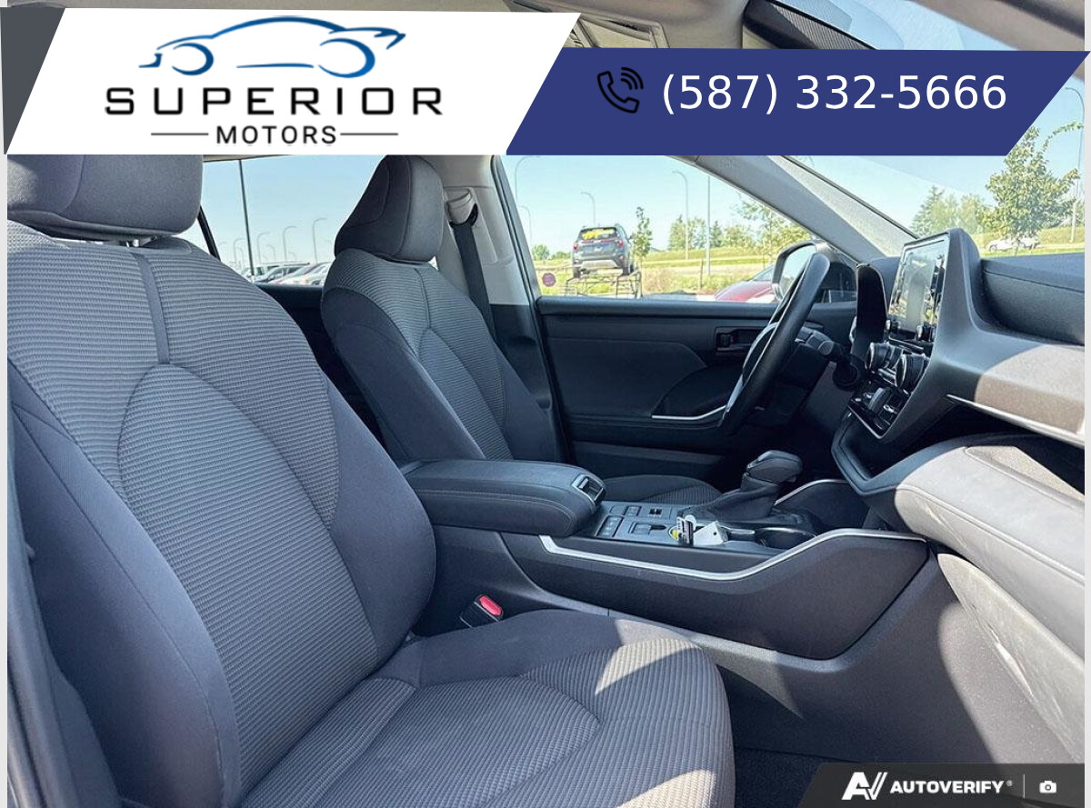 2020 Toyota Highlander LE