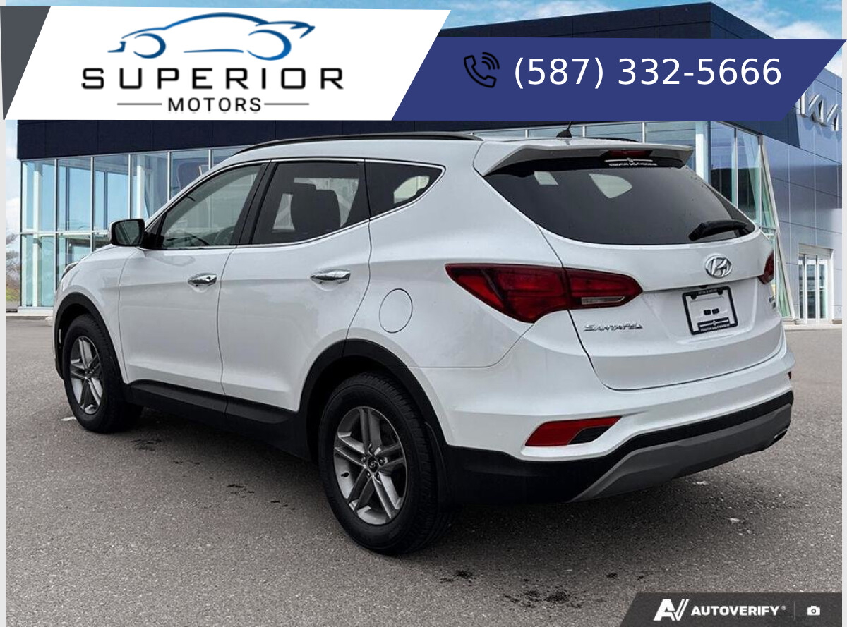 2018 Hyundai Santa Fe Sport BASE