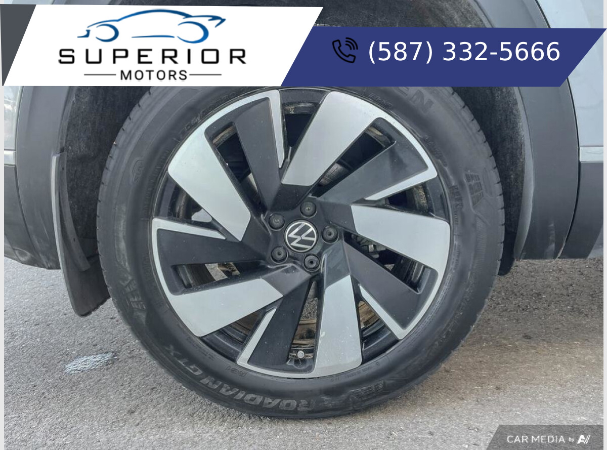 2024 Volkswagen Atlas Cross Sport Highline