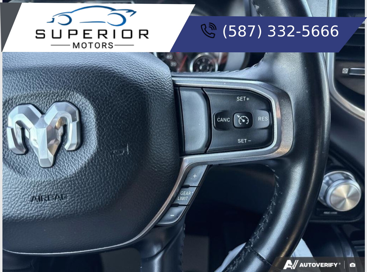 2021 Ram 1500 Laramie