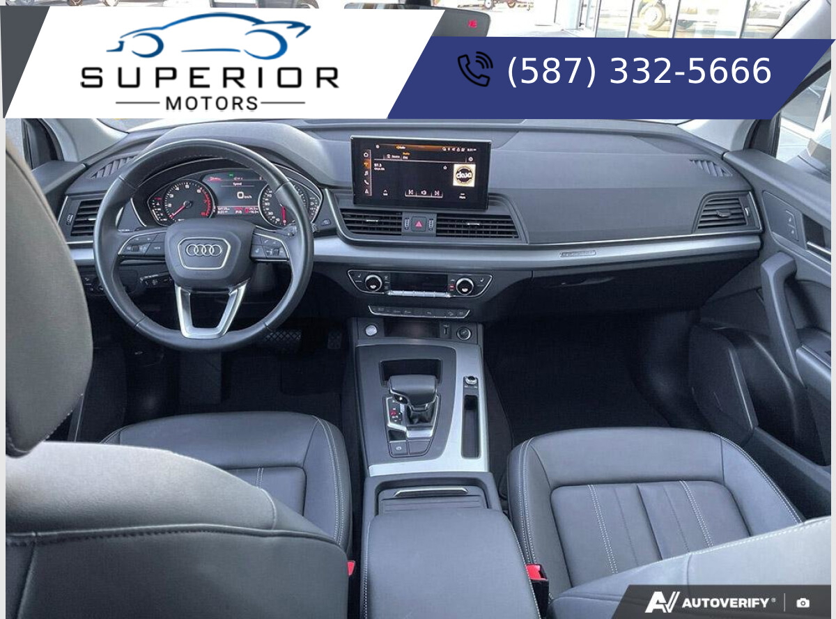 2024 Audi Q5 Komfort