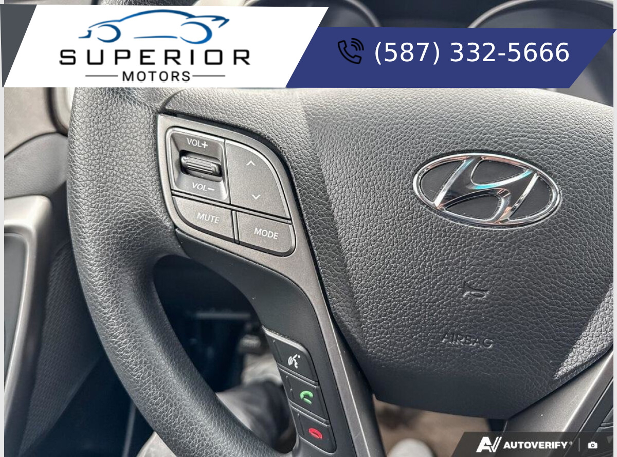 2018 Hyundai Santa Fe Sport BASE