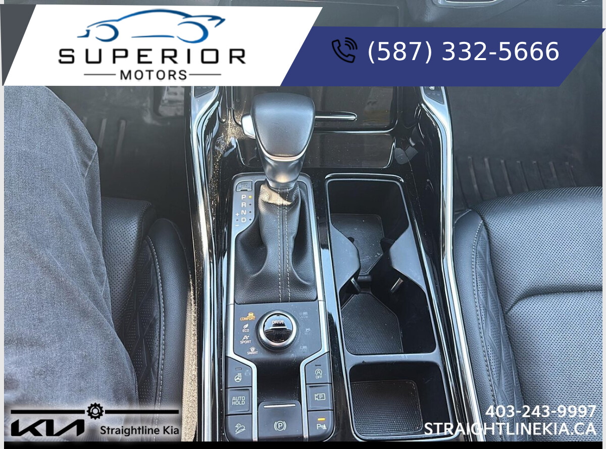 2022 Kia SORENTO SX SX